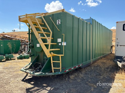 1994 VE Enterprises Flat Top S/A Tanque Frac