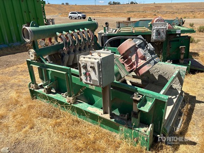 2017 GN GNZJ594E-8N Mud Cleaner