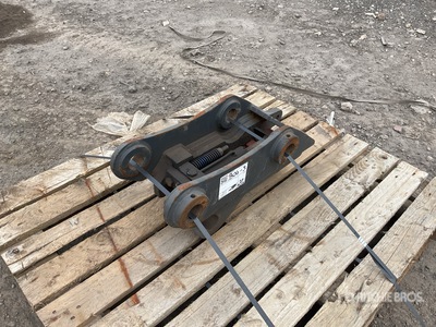 Excavator Coupler