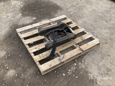 Excavator Coupler