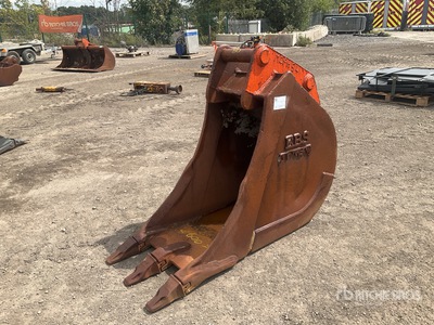 600 mm Digging Godet d'excavatrice