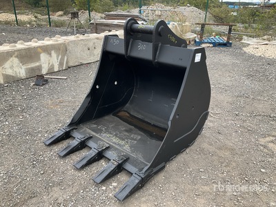 1150 mm Digging Godet d'excavatrice