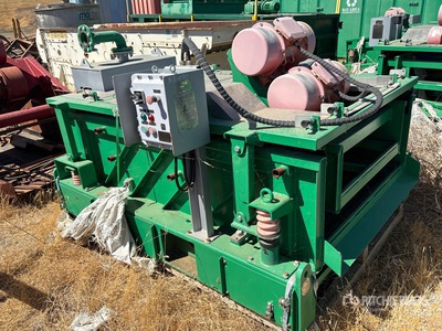 2020 GN GNZS706F-SGZF Electric Shale Shaker