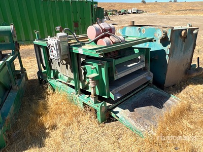 Screen Shale Shaker