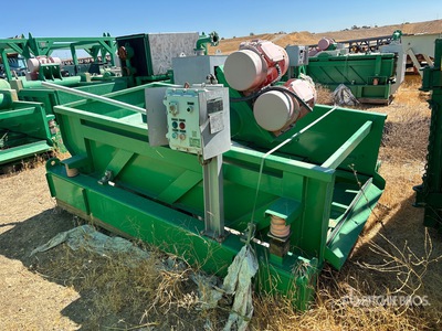 2019 GN GNZS594F Screen Shale Shaker (Unused)