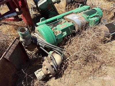 Skid-Mounted Water Pump