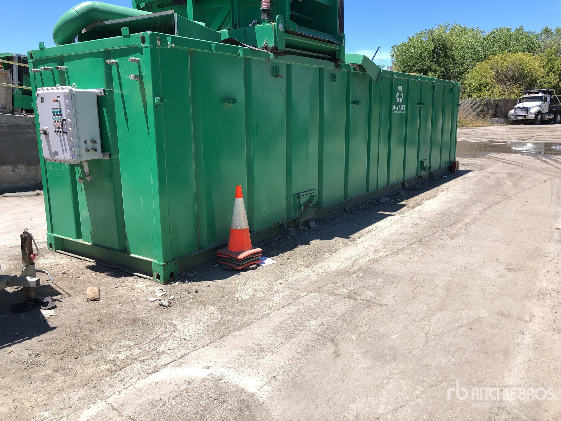2019 GN GNXY9035 Mud Tank (Unused)