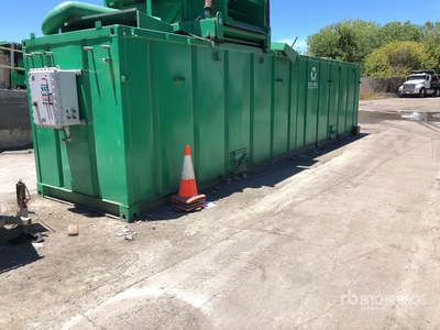 2019 GN GNXY9035 Mud Tank (Unused)