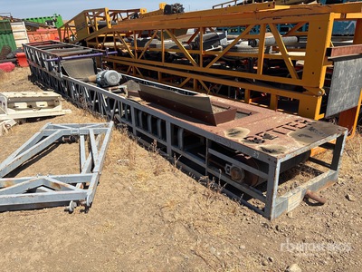 30 in x 60 ft Radial Stacking Convoyeur
