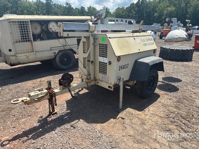 2005 Ingersoll Rand LS6KW Licht Toren