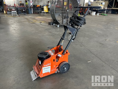 General FCS16 Electric Walk-Behind Floor Scraper