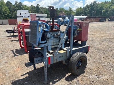 S/A Auxiliary Hydraulic Plumbing Kit