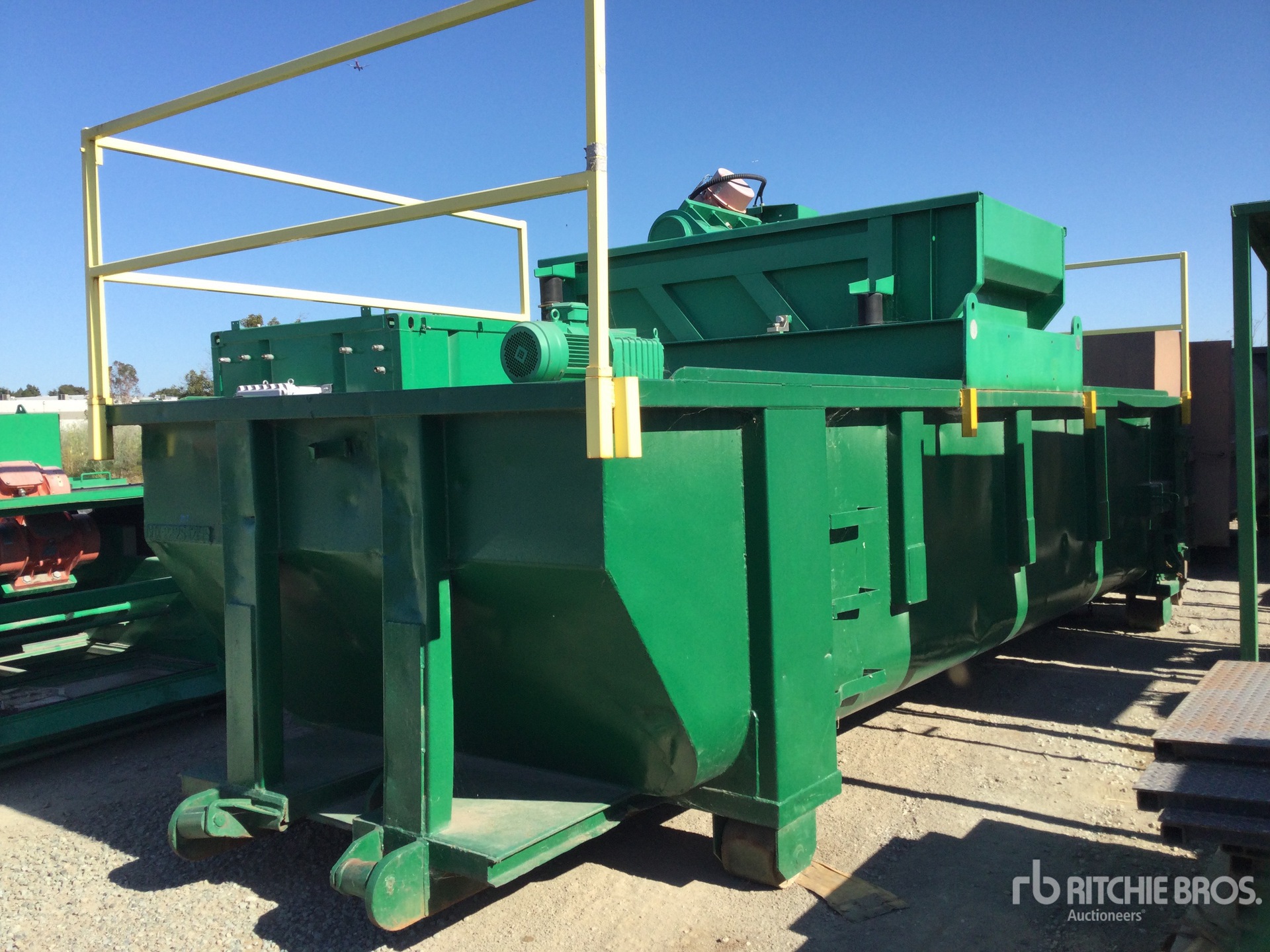 Mud Mixing System