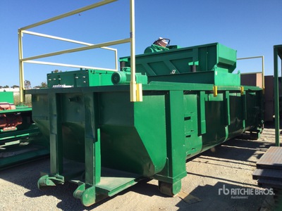Mud Mixing System