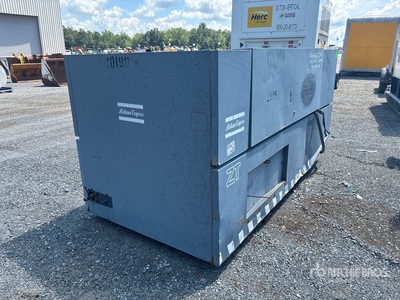1999 Atlas Copco ZT 245-100 Air Compressor