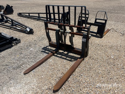 2020 JLG 1170021 48 in 12000 lb Fork Attachment