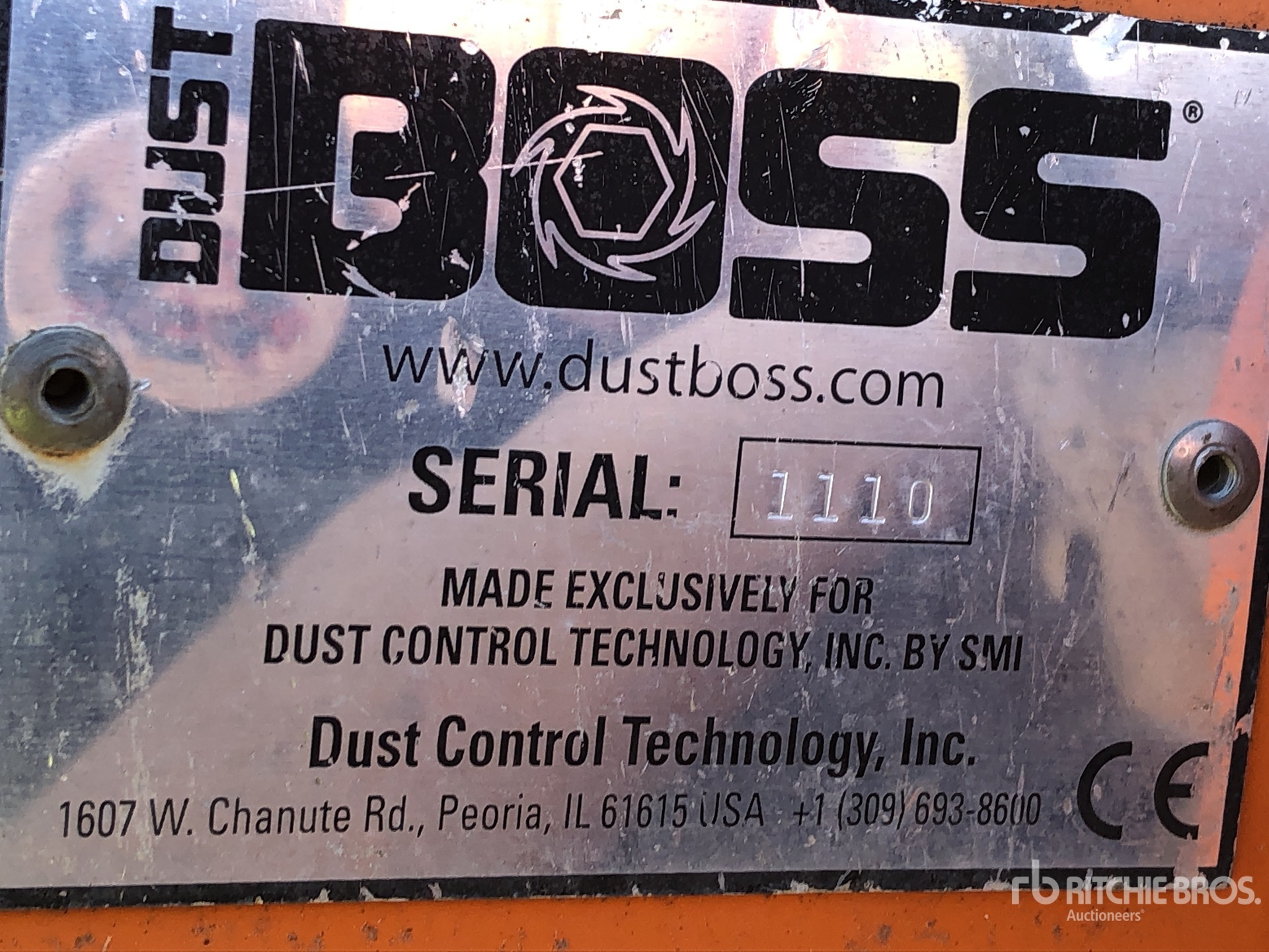 Dust Boss DB-60 Portable Electric Cannone abbattimento polveri