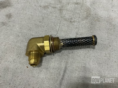 (13) Cummins 3081048 Oil Suction Connections