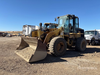 2002 Cat 938G Wheel Loader