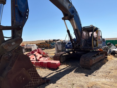 2005 Link-Belt 330 LX Tracked Excavator