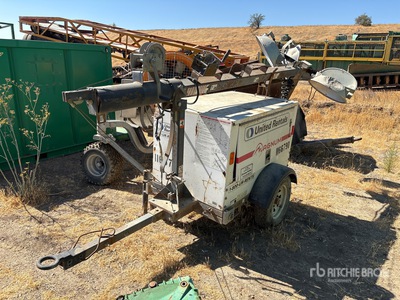2010 Magnum MLT3060MMH 6 W Light Tower
