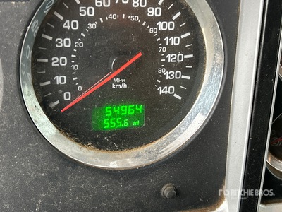 2017 Kenworth T800 Ciężarówka z koparką próżniową