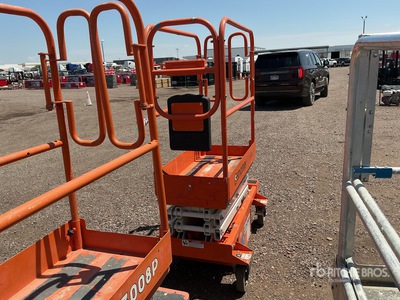 2018 Snorkel S3010P Electric Scissor Lift