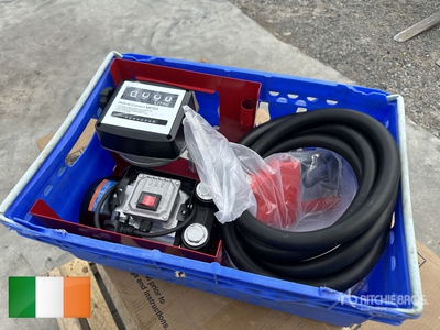 Fuel Pump (Unused)