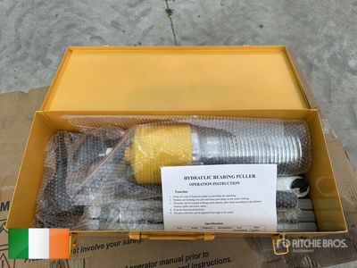 50T Bearing Puller Divers  (Unused)
