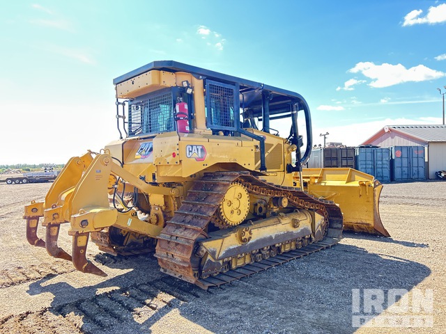 TOPADOR FRONTAL 2018 CATERPILLAR D6TLGP