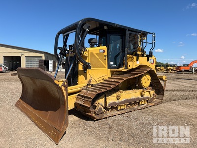 2018 Cat D6TLGP Spycharka gąsienicowa