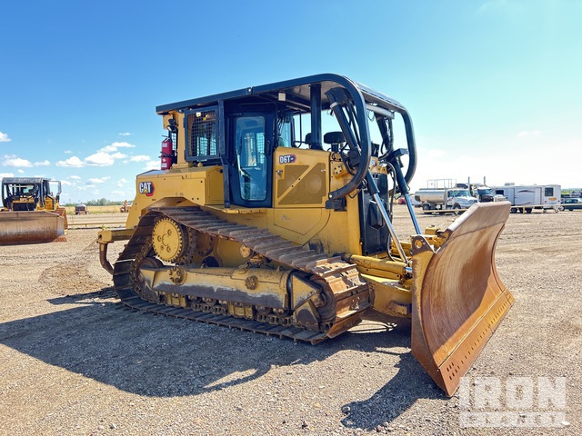 TOPADOR FRONTAL 2018 CATERPILLAR D6TLGP