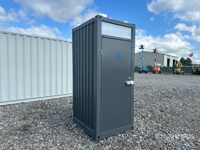 Single Block Toilettes portatives
