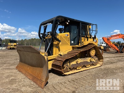 2018 Cat D6TLGP Spycharka gąsienicowa