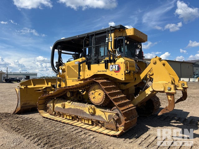 TOPADOR FRONTAL 2018 CATERPILLAR D6TLGP