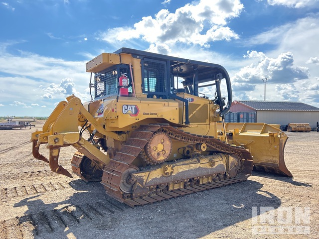 TOPADOR FRONTAL 2018 CATERPILLAR D6TLGP