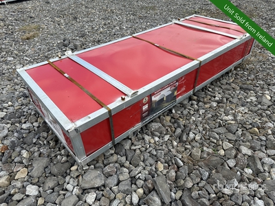 C2020 20' x 20' Containerunterstand (Unused)