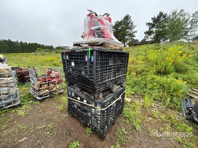 Quantity of (3) Pallets of Fire Extinguisher