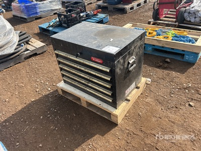 1 ft 6 in 5-Drawer Tool Cabinet
