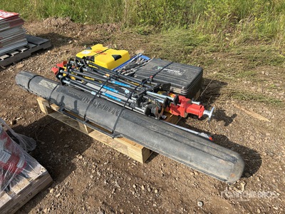 Quantity of Assorted Shop Tools
