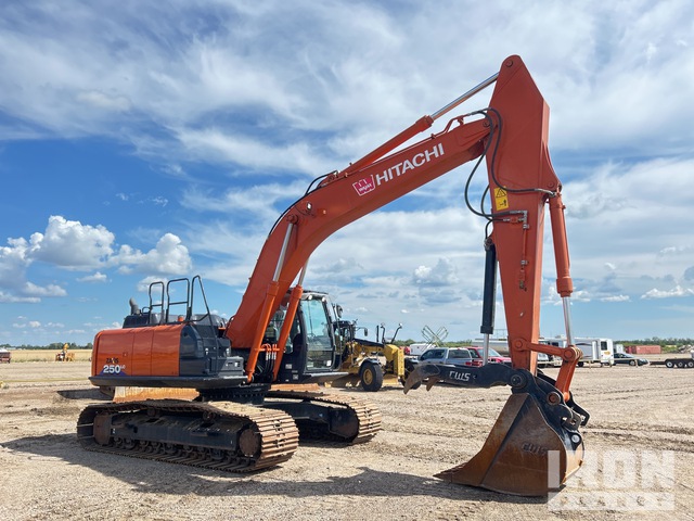 EXCAVADORA 2022 HITACHI EXCAVATOR