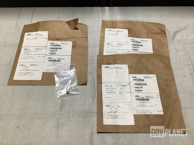 (3) Curtiss-Wright NSP-1000005-18 Hexagon Head Cap Screws