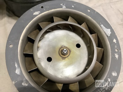 Sikorsky 70309-02106-103 Blower Assembly