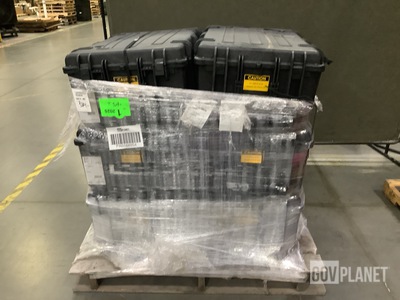 (6) Storage Cases