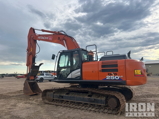 EXCAVADORA 2023 HITACHI EXCAVATOR