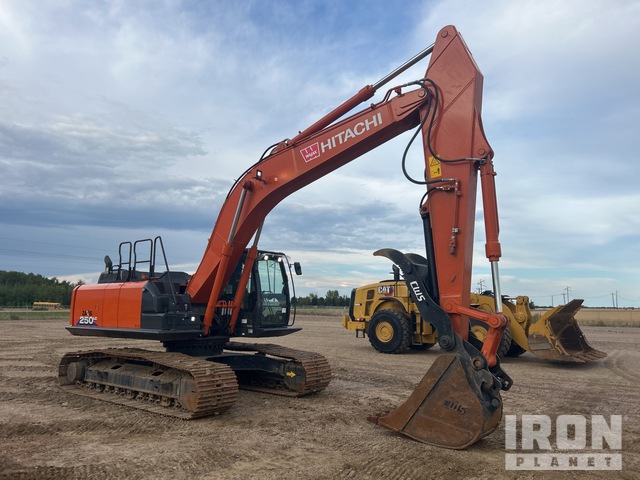 EXCAVADORA 2023 HITACHI EXCAVATOR