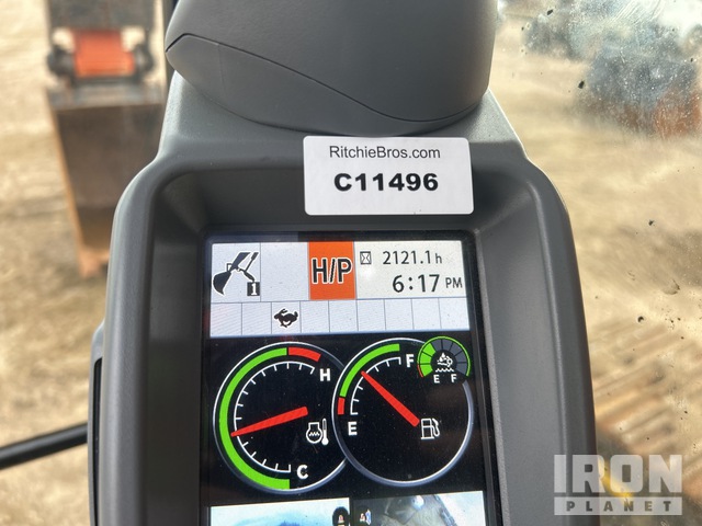 EXCAVADORA 2023 HITACHI EXCAVATOR