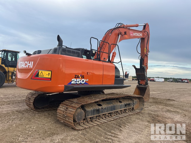 EXCAVADORA 2023 HITACHI EXCAVATOR