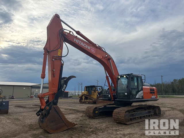 EXCAVADORA 2023 HITACHI EXCAVATOR