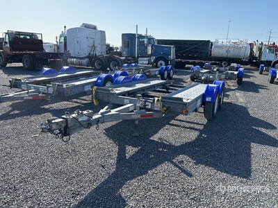 2018 Demco AT7000P T/A 1 Car Open Remolque portacoches